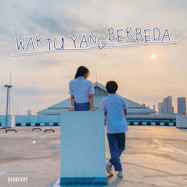 Waktu Yang Berbeda cover art