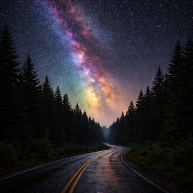 roads cover art