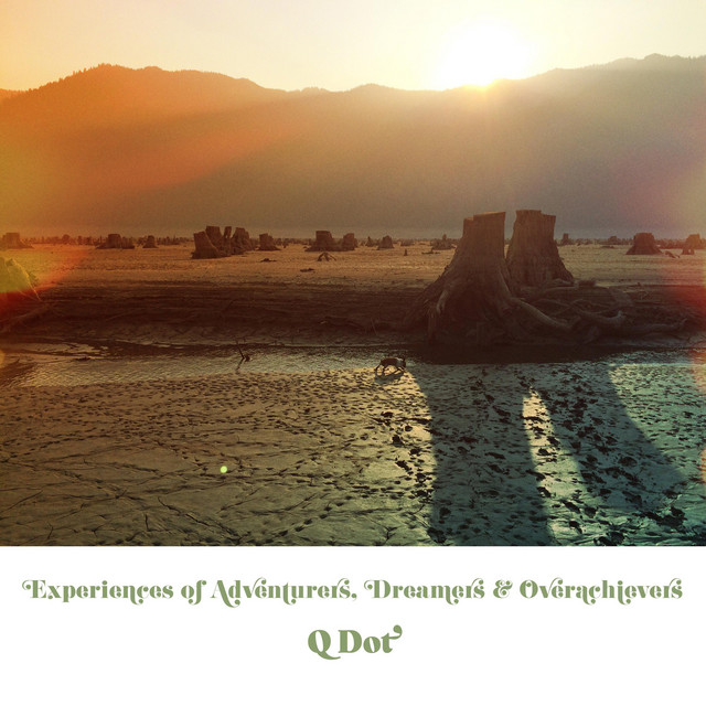 Experiences of Adventurers, Dreamers & Overachievers cover art