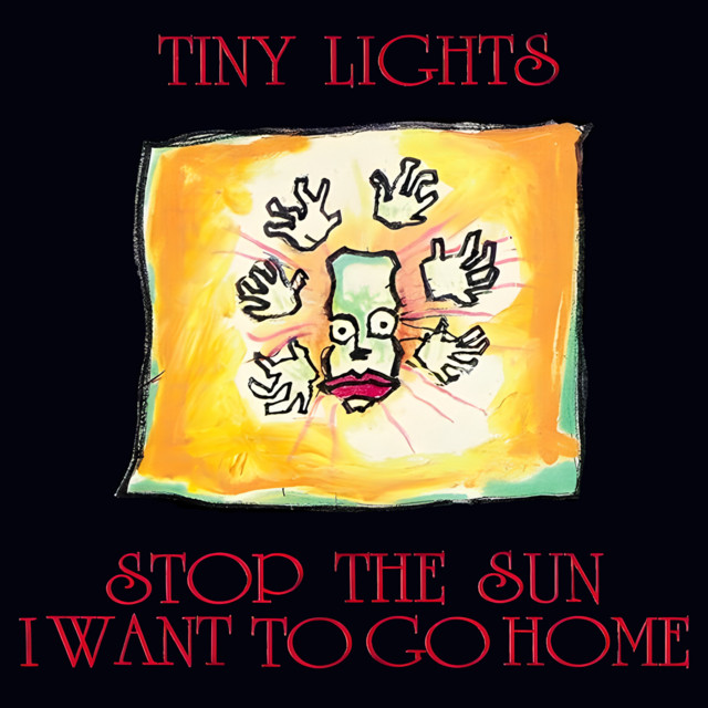 Stop the Sun, I Want To Go Home cover art
