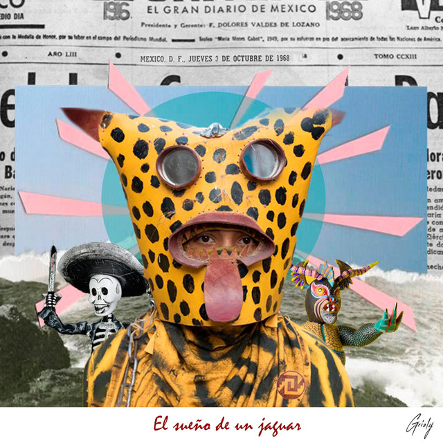 El sueño de un jaguar cover art