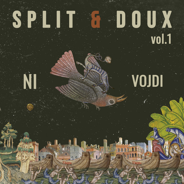 Split & Doux, Vol. 1 album image