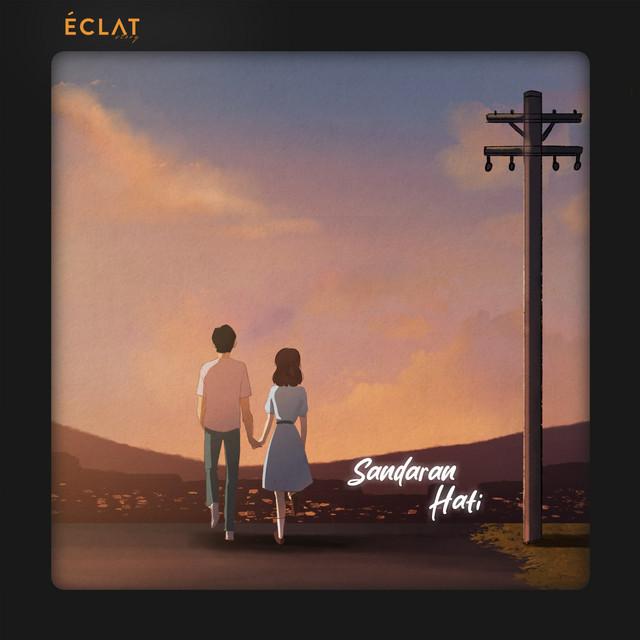Sandaran Hati cover