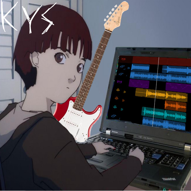 Kys shitty covers cover art