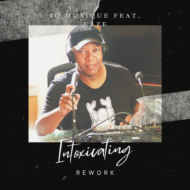 Intoxicating - Rework cover art