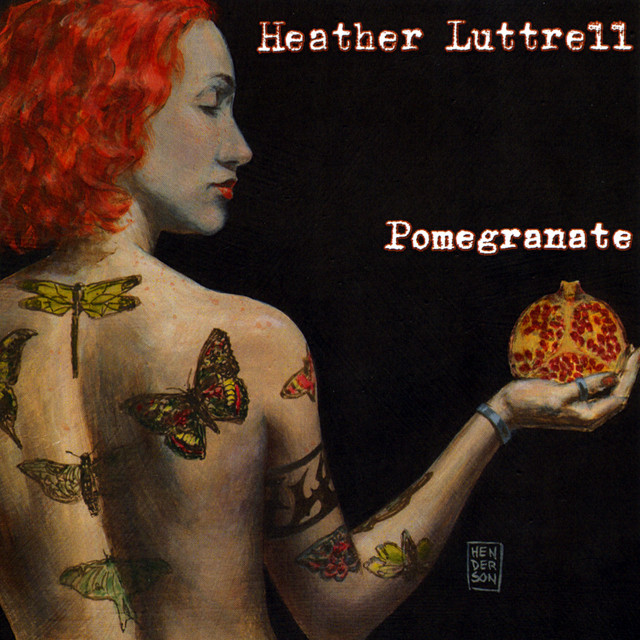 Pomegranate cover