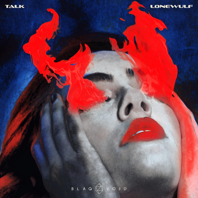 Talk cover art