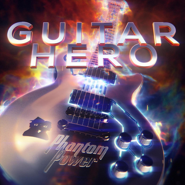 Guitar Hero cover art