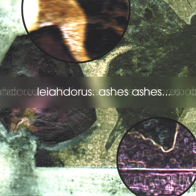 Ashes Ashes cover art