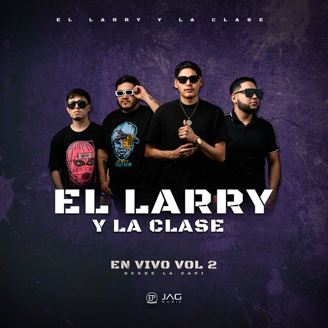 En Vivo Desde La Capi Vol.2 cover art