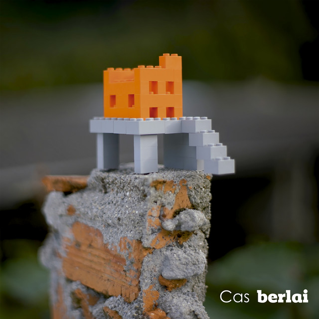 Cas Berlai cover art