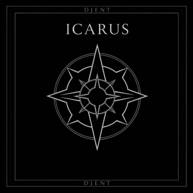 Icarus Nu Bass Djent release artwork