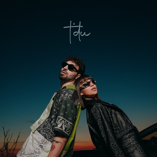 TDU cover art