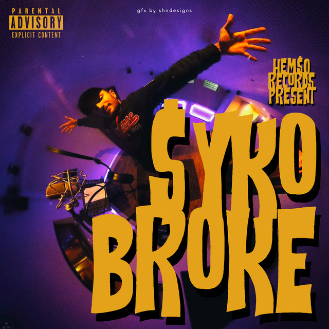 Broke - Single by Syko | Spotify