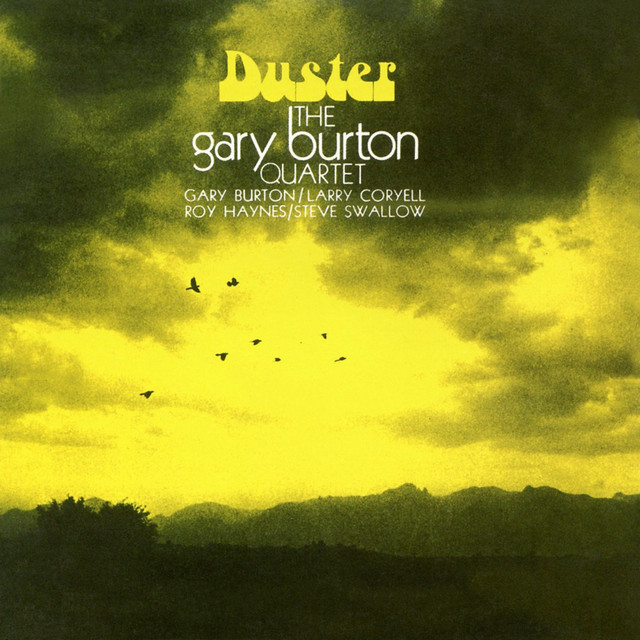 Duster cover art