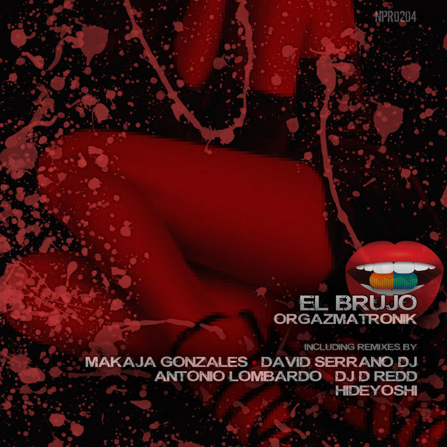 Orgazmatronik - Antonio Lombardo Fun-Da-Mental Remix cover art