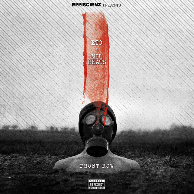 Front Row cover art