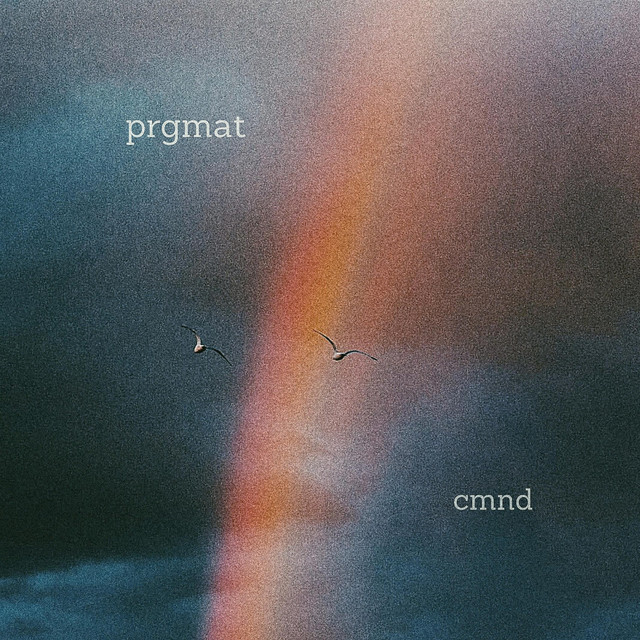 Cmnd cover art