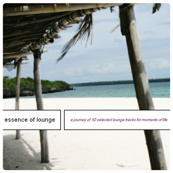 Essence of Lounge cover art