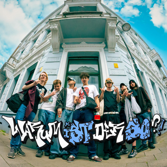 Warum Ist Der So?! cover art