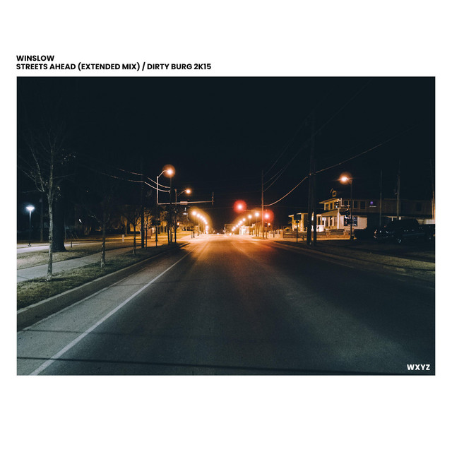 Streets Ahead - Extendo Mix artwork
