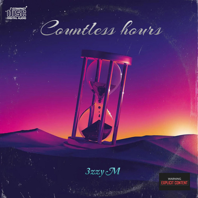 Countless Hours cover art