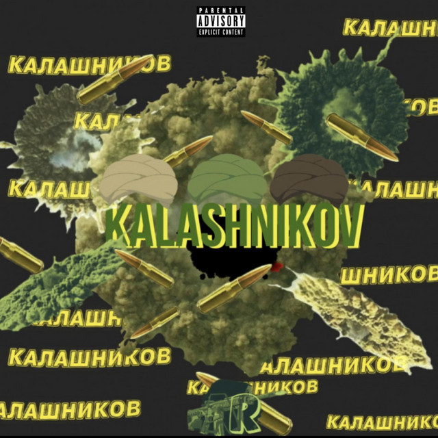 Kalashnikov cover art