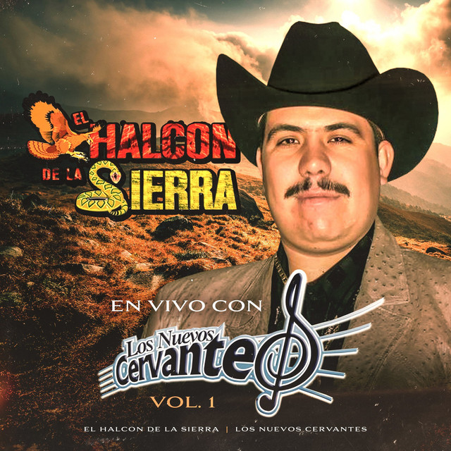 En Vivo Con Los Nuevos Cervantes , Vol. 1 cover art