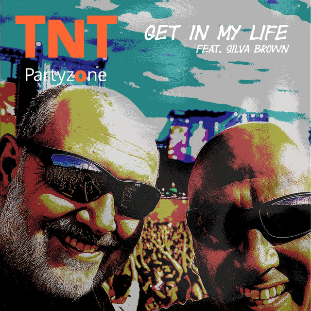 Get in My Life cover