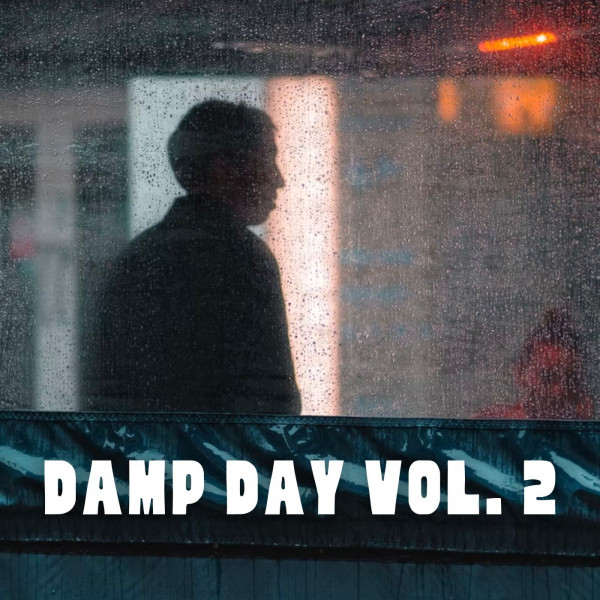Damp Day Vol. 2 cover art