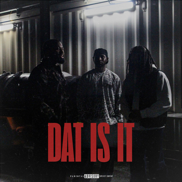 Dat Is It