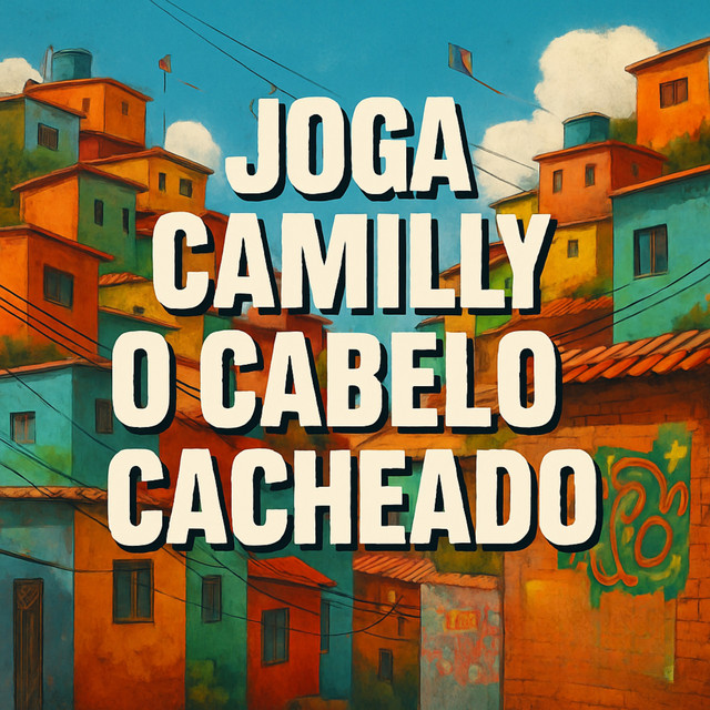 Joga Camilly o Cabelo Cacheado