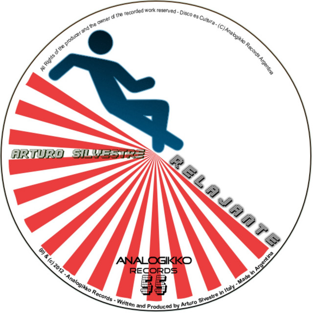 Relajante - Original Mix cover art