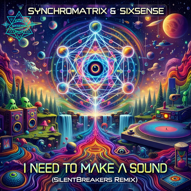 I Need To Make A Sound - SilentBreakers Remix