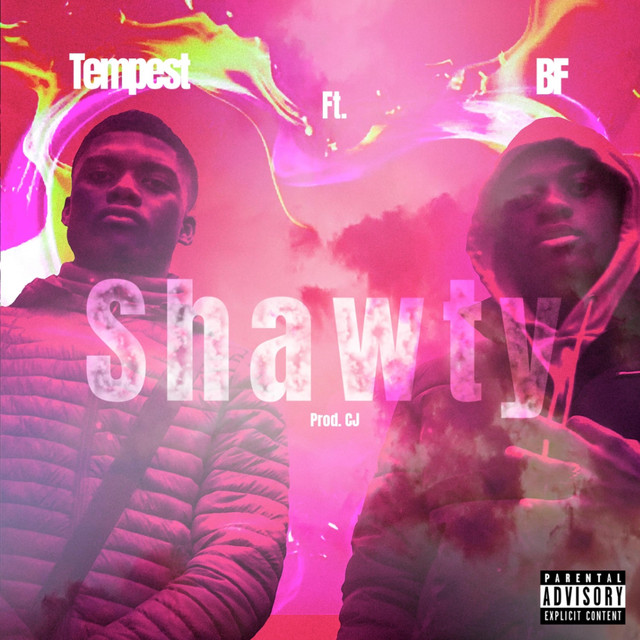 Shawty cover art