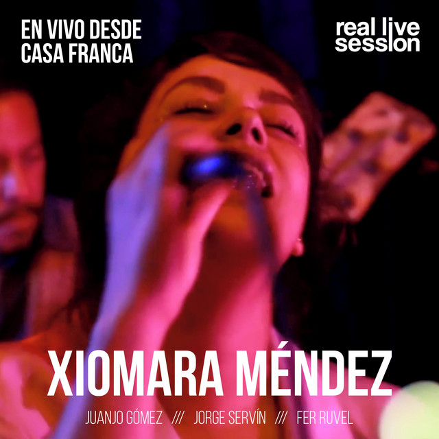 Xiomara Méndez en Vivo Desde Casa Franca cover art