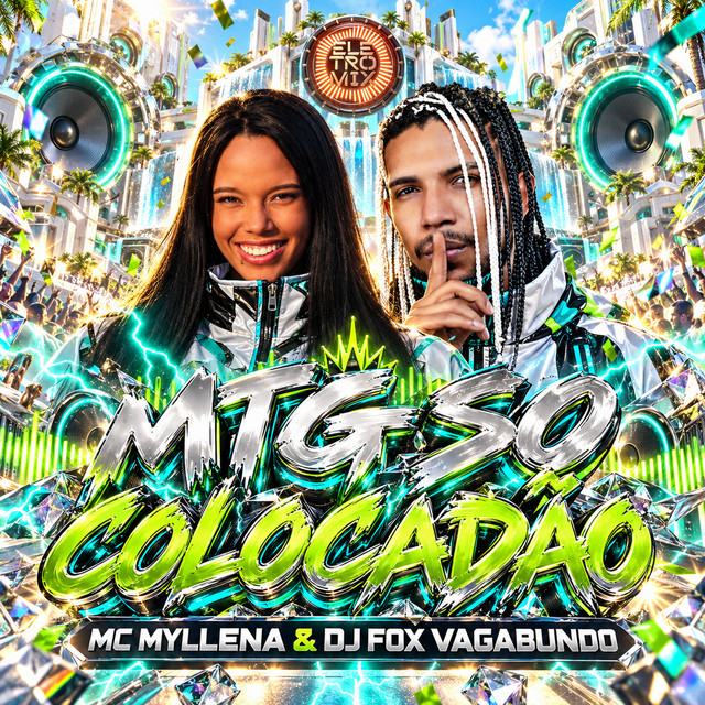 MTG SO COLOCADÃO