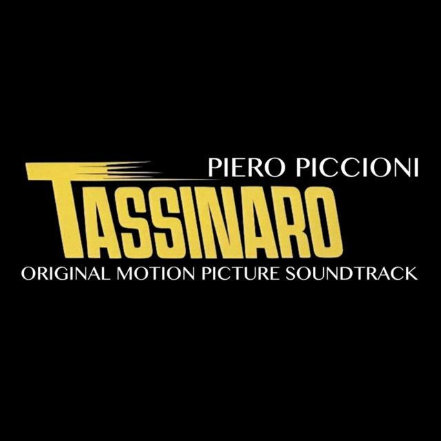 IL TASSINAROピエロピッチオーニPIERO PICCIONI Il Tassinaro (The Taxi Driver) - Autumn Time in Rome - Single