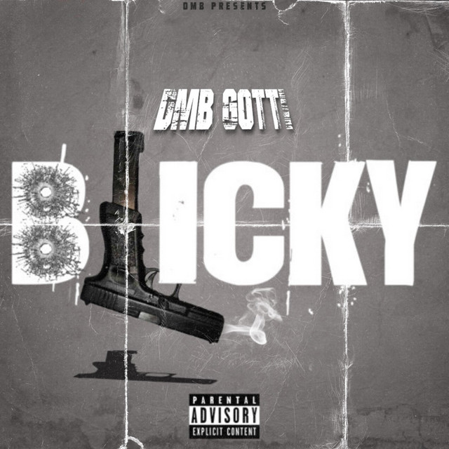 Blicky cover art