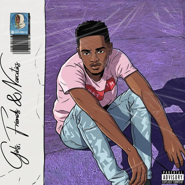 Girls, Friends & Narcotics