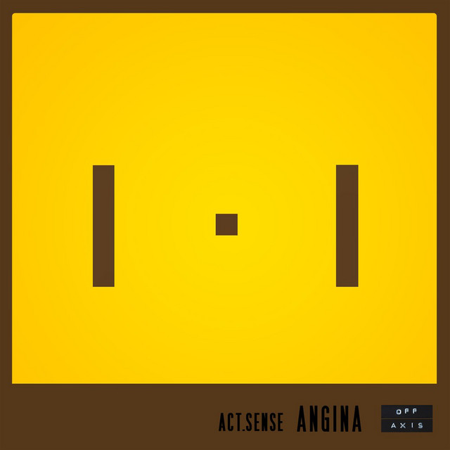 Angina EP cover
