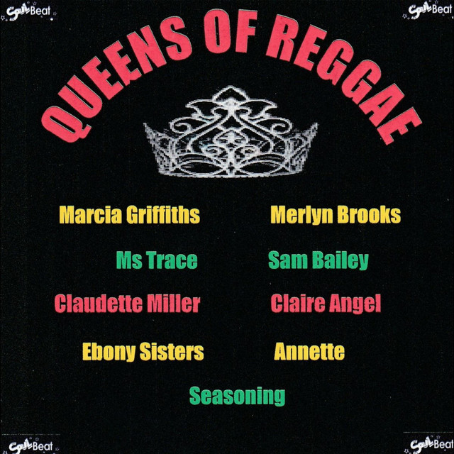 『Queens Of Reggae』アルバム CD クイーン オブ レゲエ Queens of Reggae - Compilation by Various Artists | Spotify