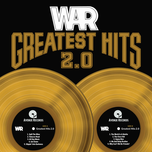 Tobacco Road - song and lyrics by Eric Burdon, War