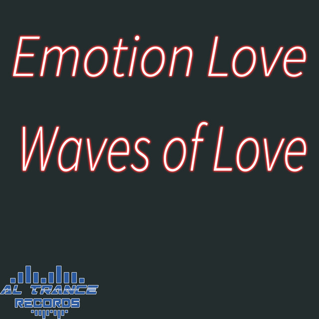 Waves of Love cover art