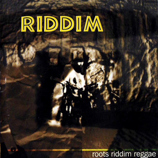 Roots Riddim Reggae cover art