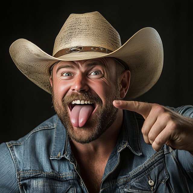 Giddy Up On My Face