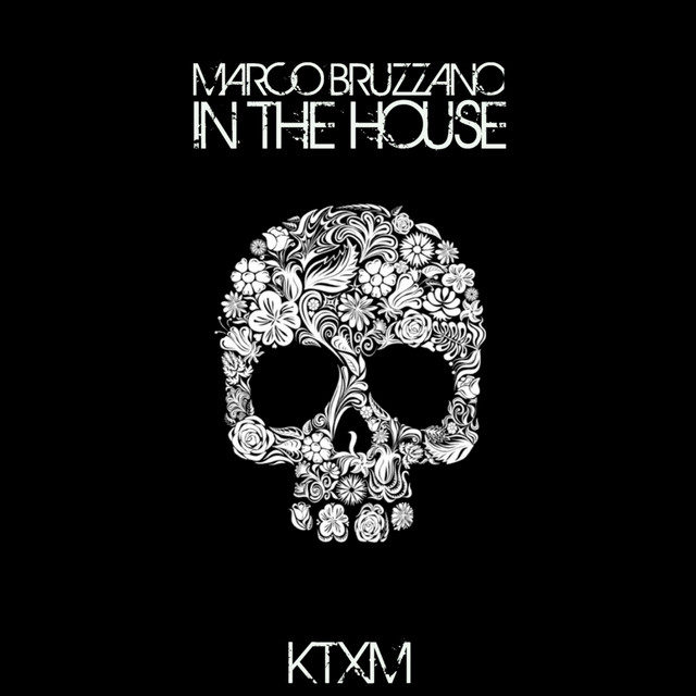 In The House cover art