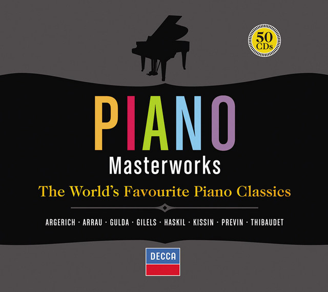 Piano Masterworks CDセット　50枚セット　絶版 CDセット　50枚セット　絶版 Piano Masterworks