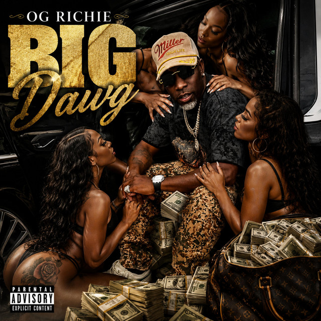 洋楽 Big Dawg 洋楽 Big Dawg