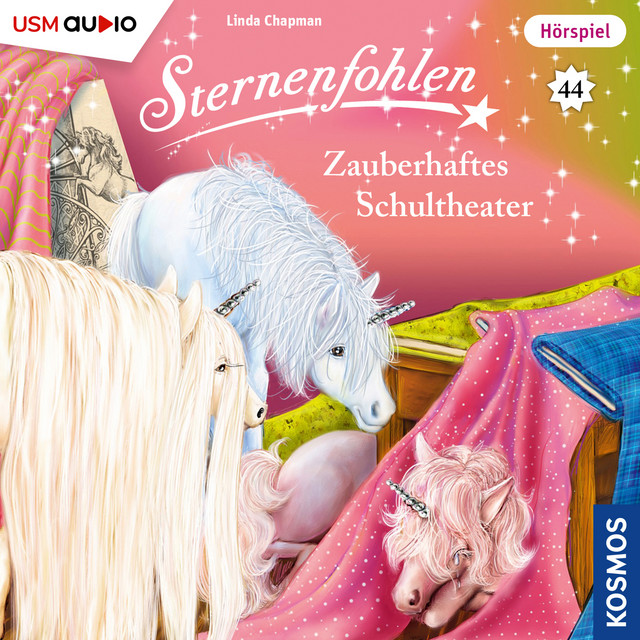 Kapitel 1 - Teil 44: Zauberhaftes Schultheater